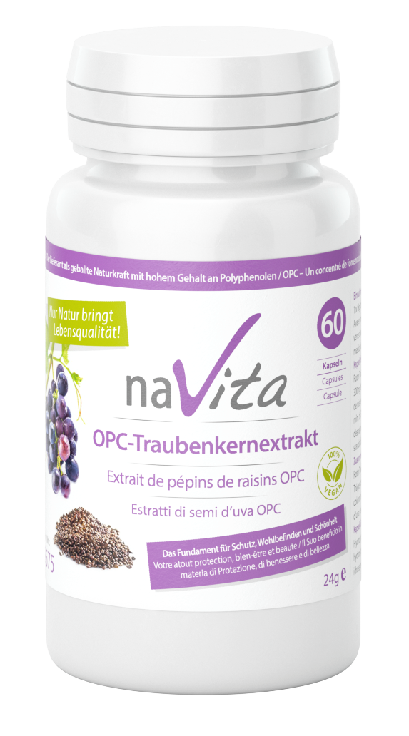 Aktion OPC-Traubenkernextrakt